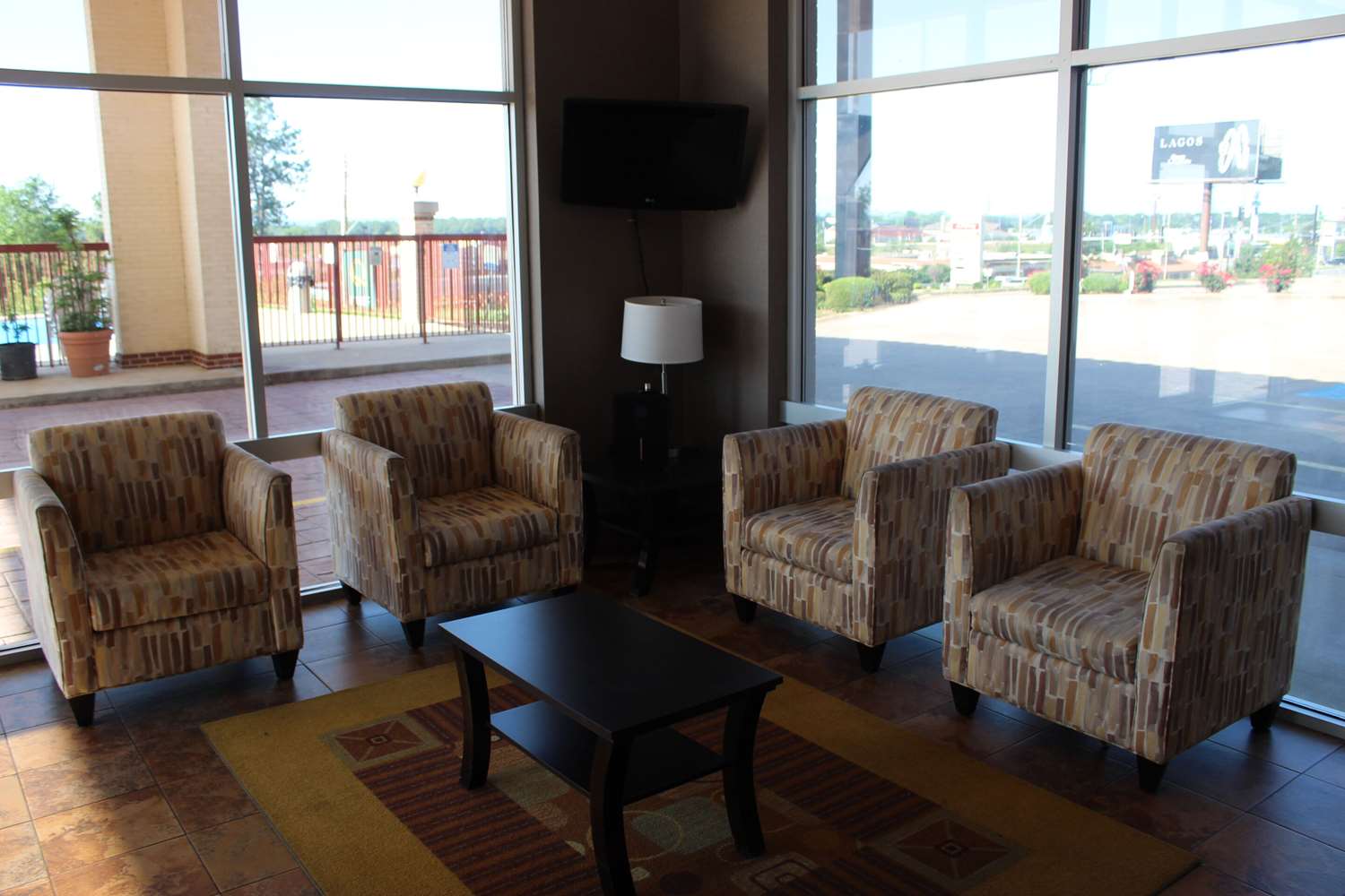 Quality Inn Conway - Greenbrier 8/13