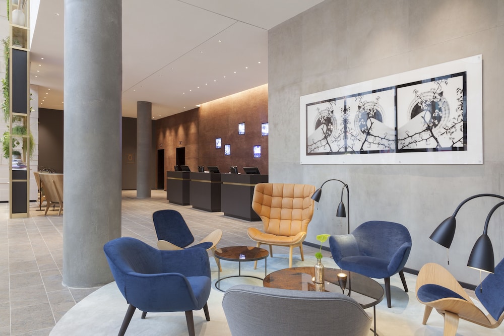 RADISSON BLU HOTEL, MANNHEIM 45/74