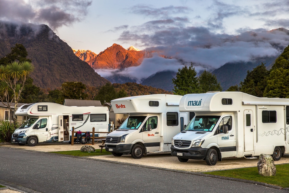 Fox Glacier Motel Holiday Park 39/50