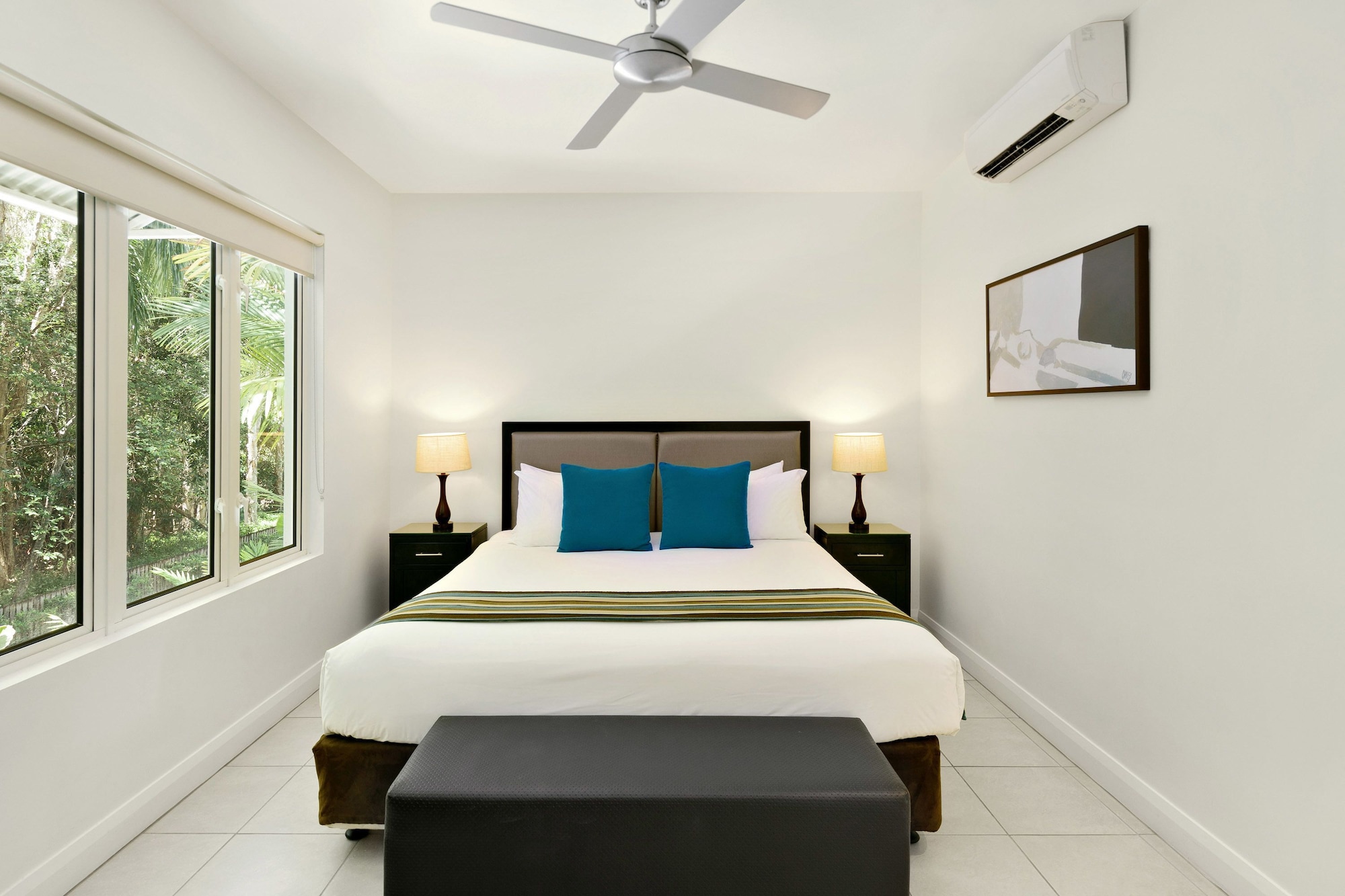3 Bedrooms, Resort, King and Twin Beds