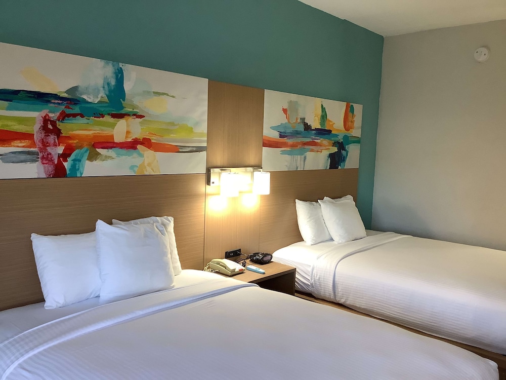 Best Western Plus Executive Hotel 12/37