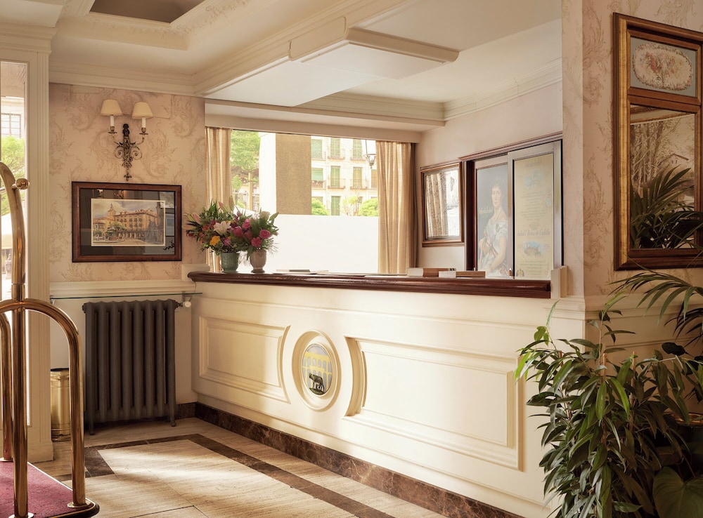 Infanta Isabel Hotel 11/64