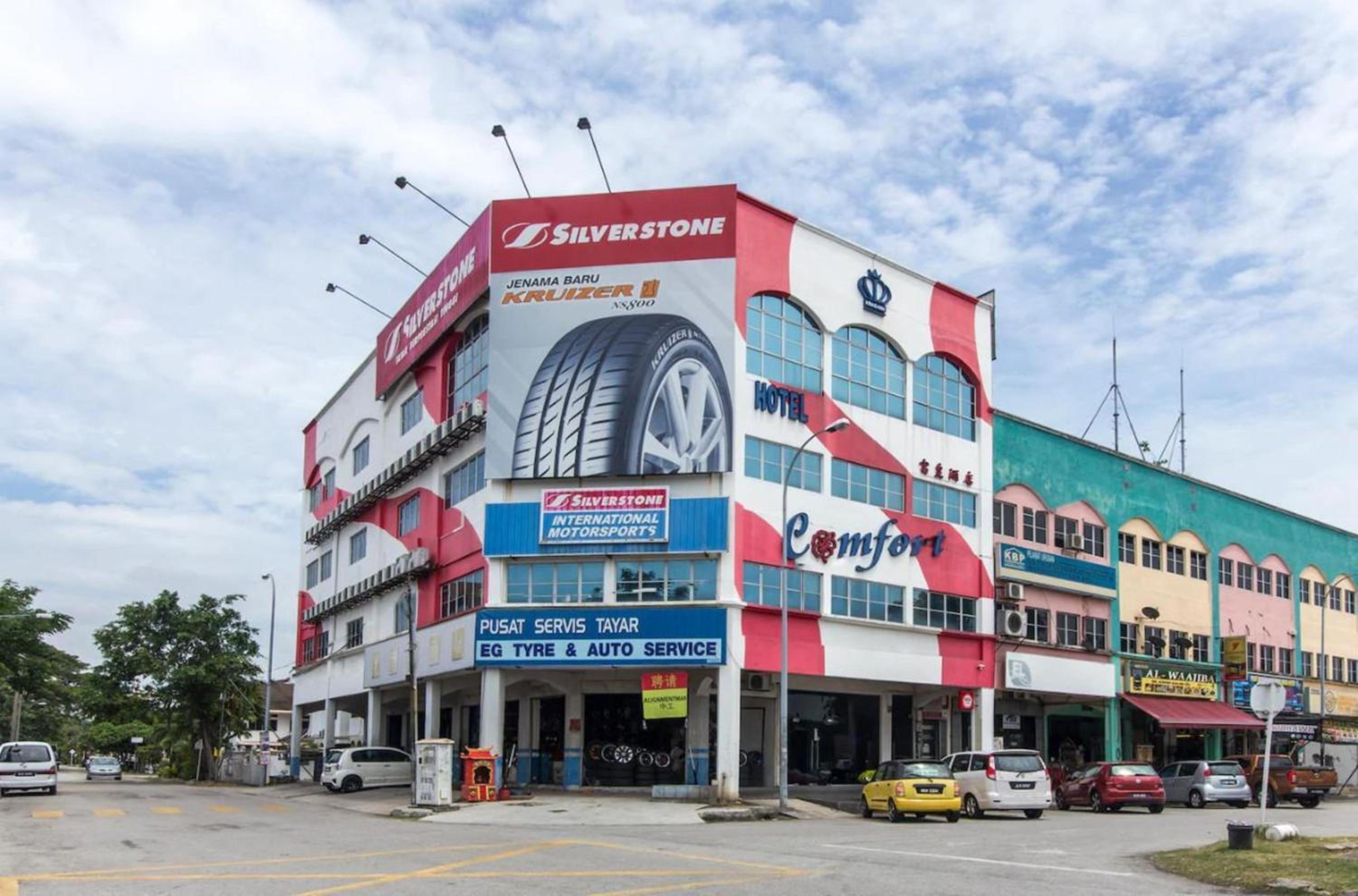 OYO 340 Comfort Hotel in KLANG