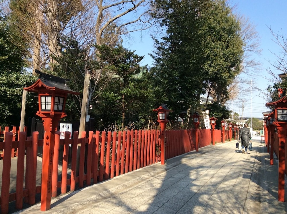 Kawagoe Daiichi Hotel 32/35