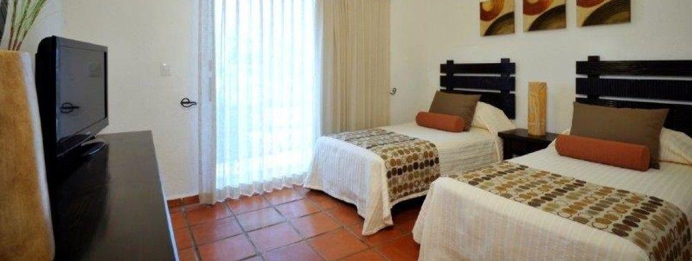 شقة سكنية عائلية بإطلالة على المدينة بغرفتي نوم بمطبخ صغير