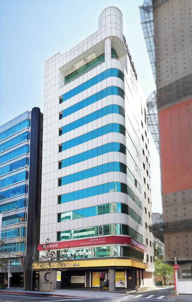 CHECK inn Taipei Nanjing 2/73