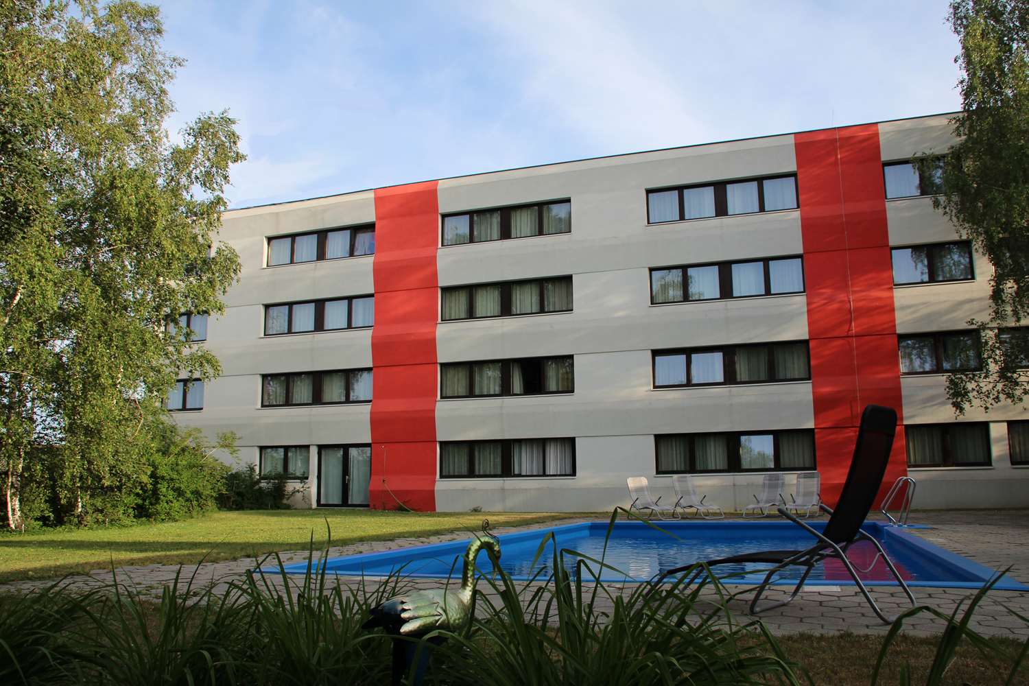 Smart Hotel Voesendorf 12/66