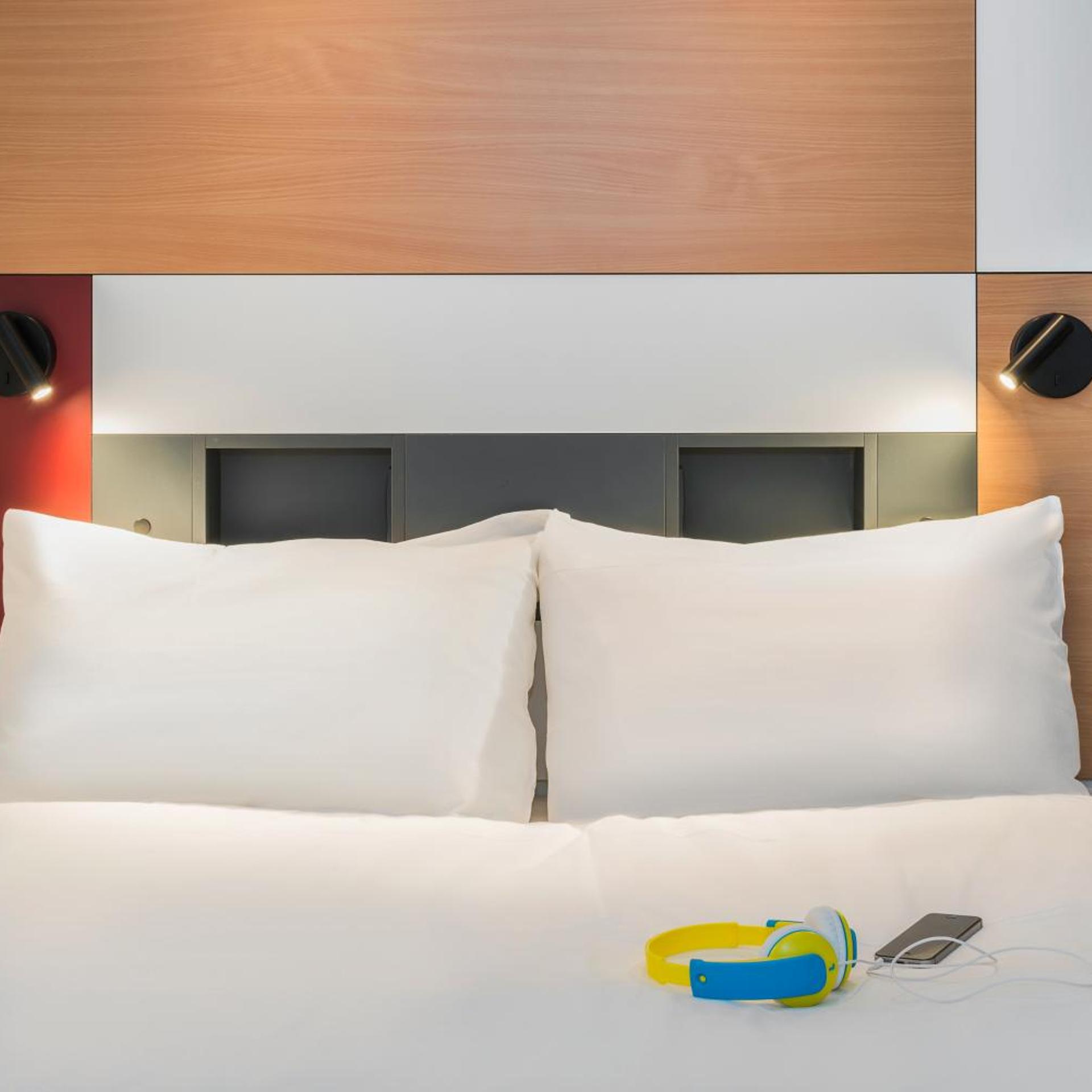 غرفة ثلاثية، Ibis Budget Oostende Airport 8/10