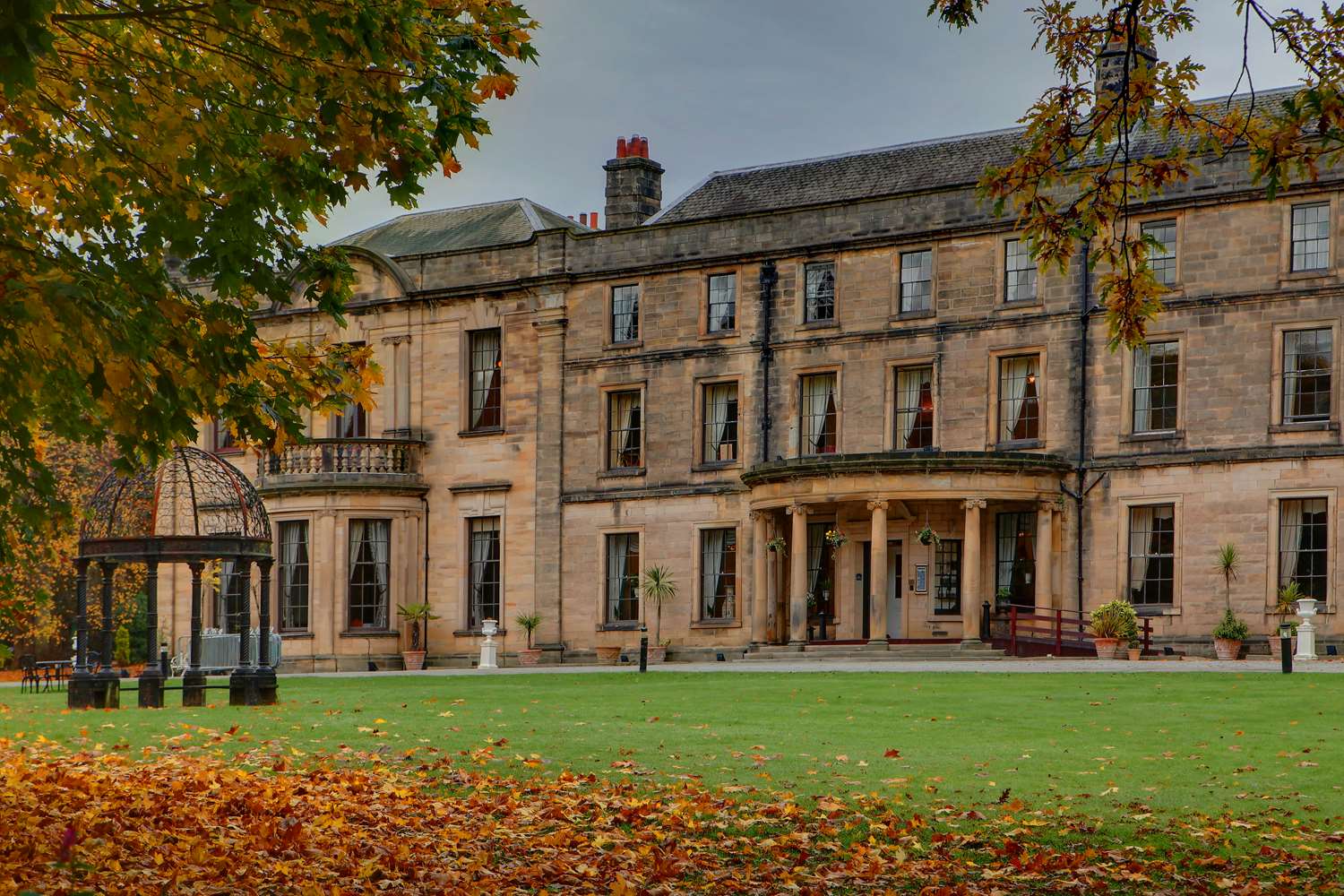 Beamish Hall Country House Hotel, BW Premier Collection 2/21