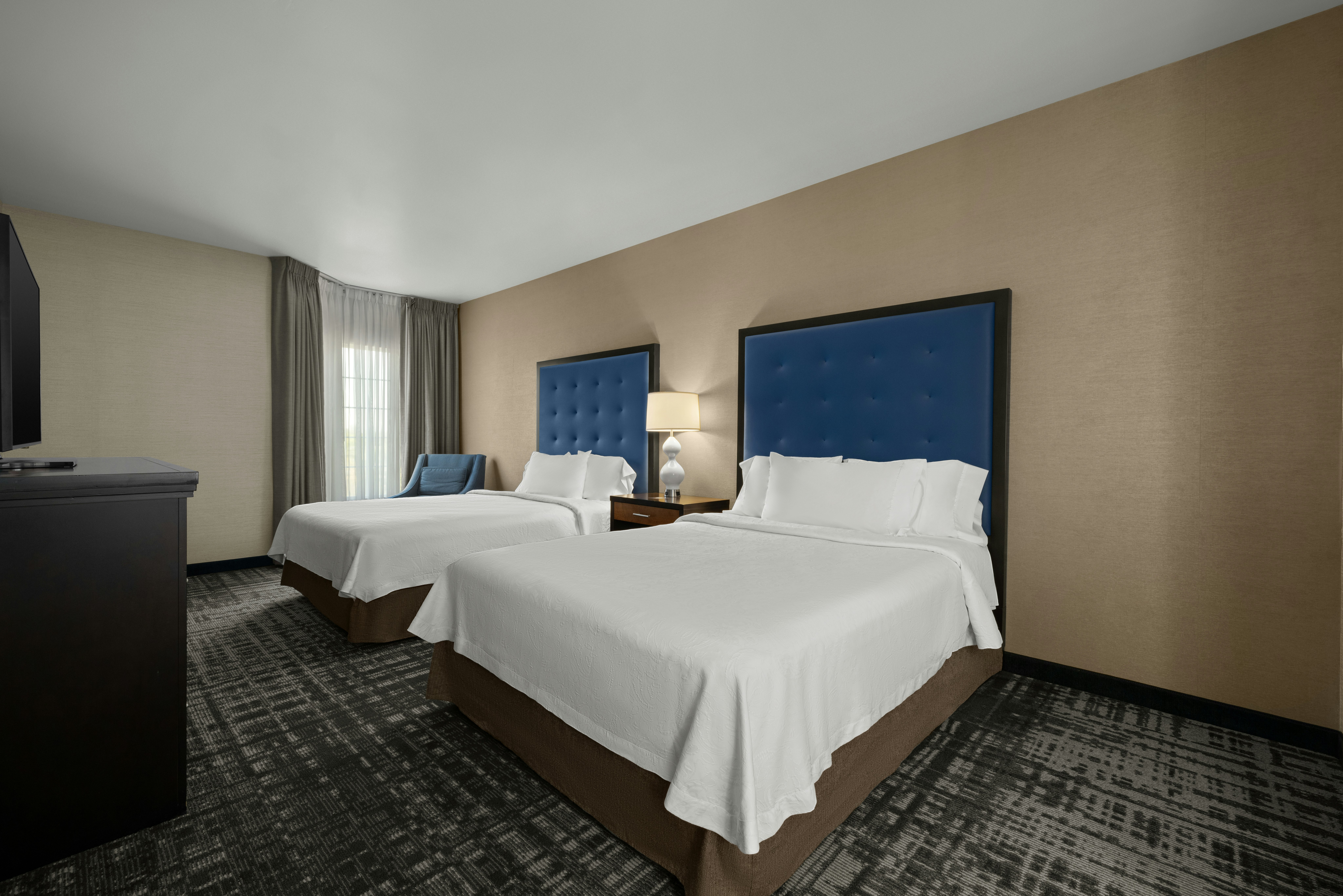 SUITE, 2 QUEEN BEDS, ACCESSIBLE