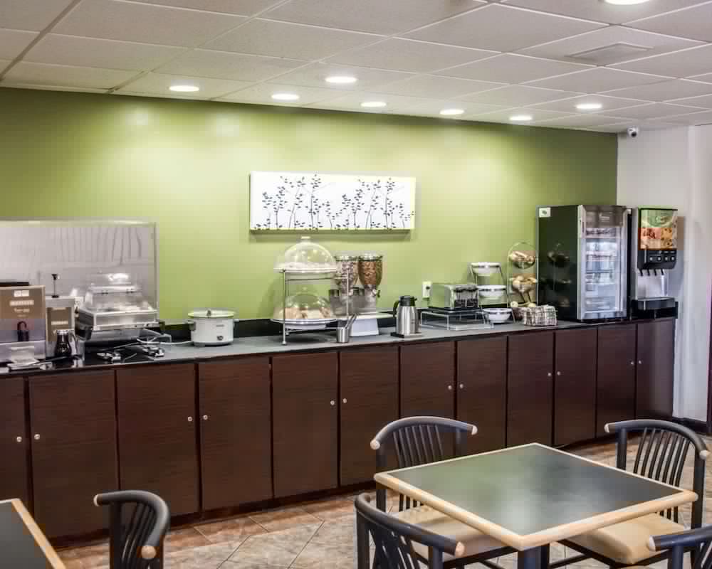 Sleep Inn & Suites Pineville - Alexandria 47/65