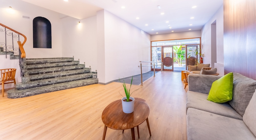 Hotel Dwo Nopal 20/30