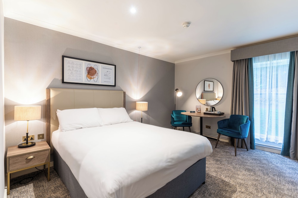 Standard, Double Bed