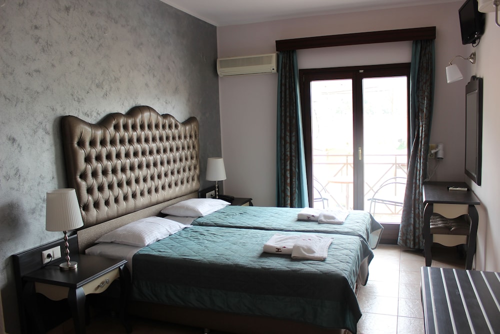 Palatino Hotel 10/50