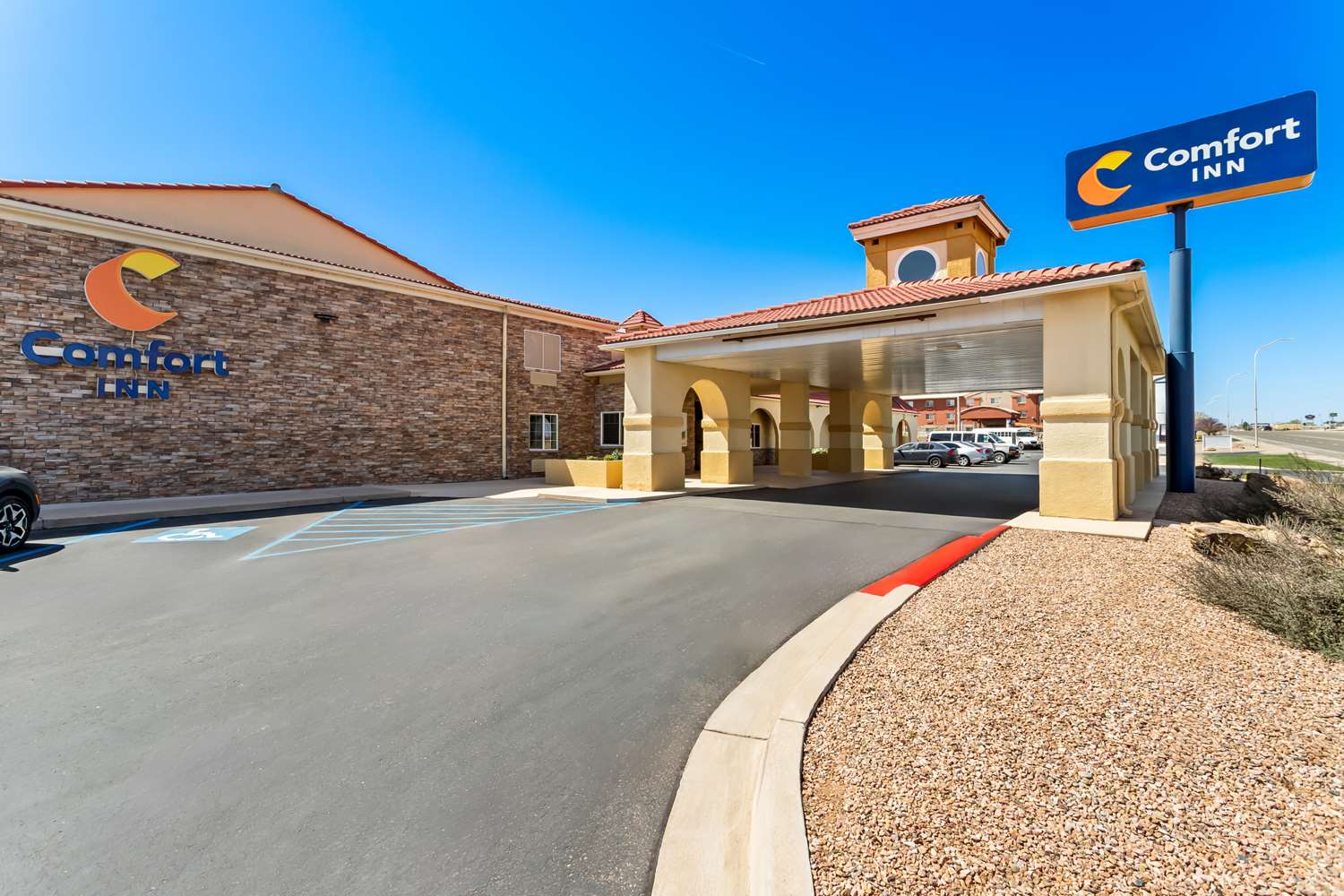 Comfort Inn Santa Rosa on Route 66 23/30