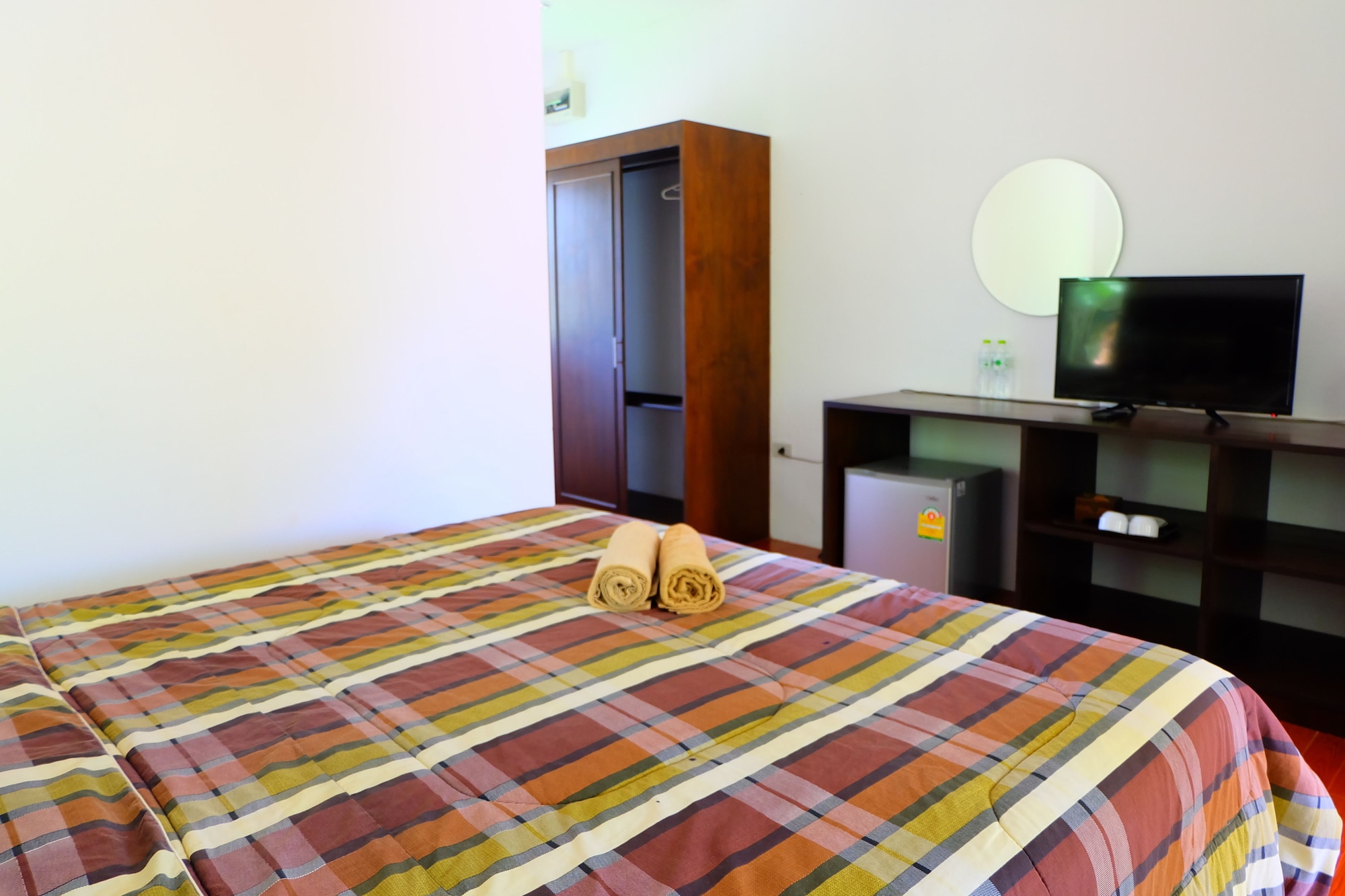 STANDARD, DOUBLE BED, ROOM ZONE