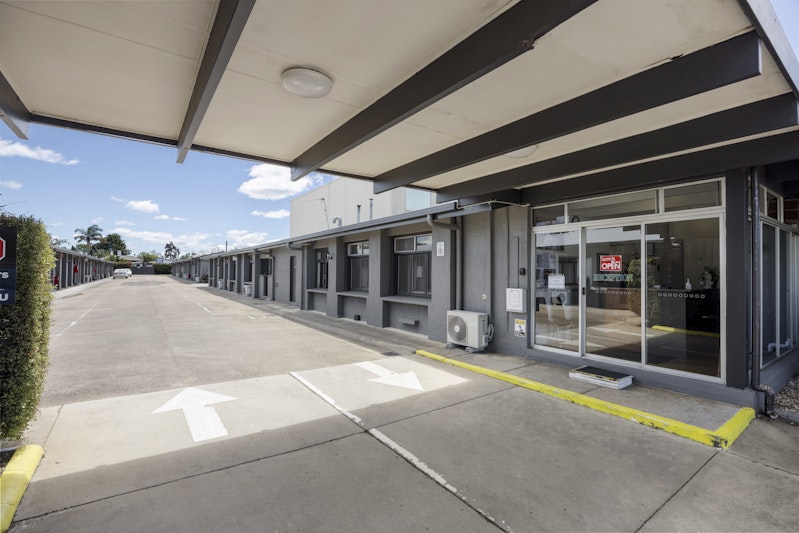 Bairnsdale Kansas City Motel 28/30