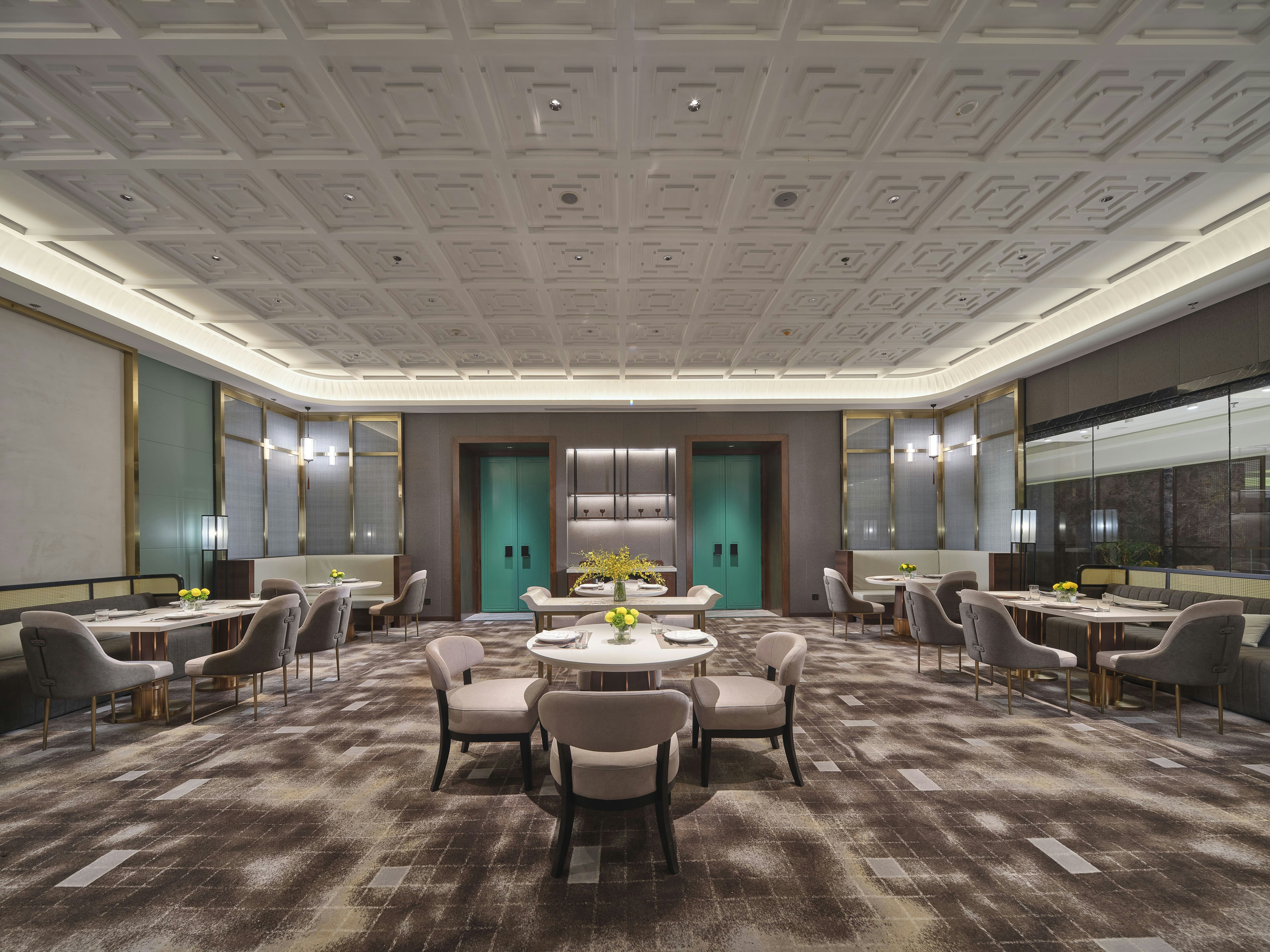 DoubleTree by Hilton Anshan 11/25