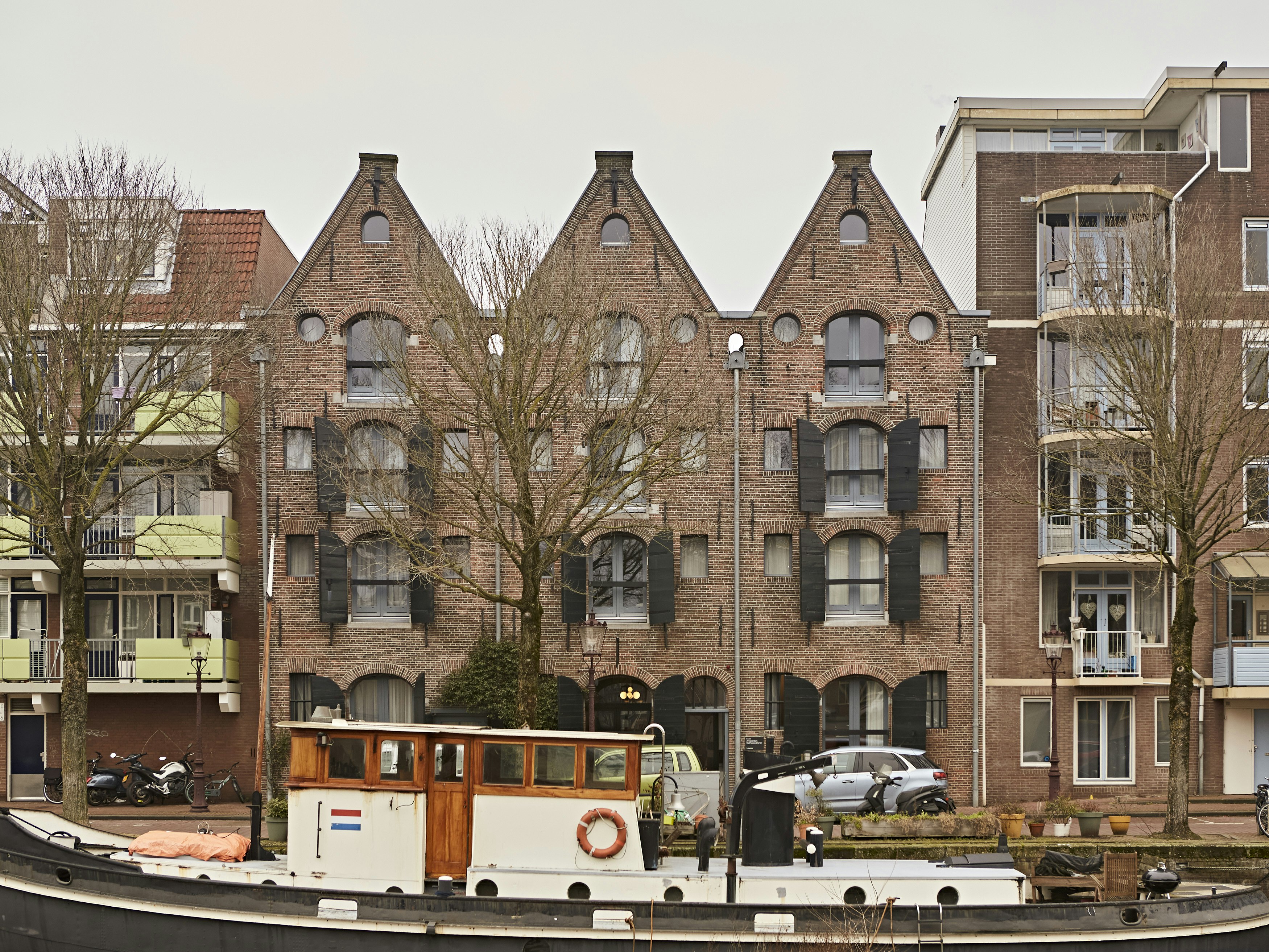 YAYS Concierged Boutique Apartments Zoutkeetsgracht 15/16