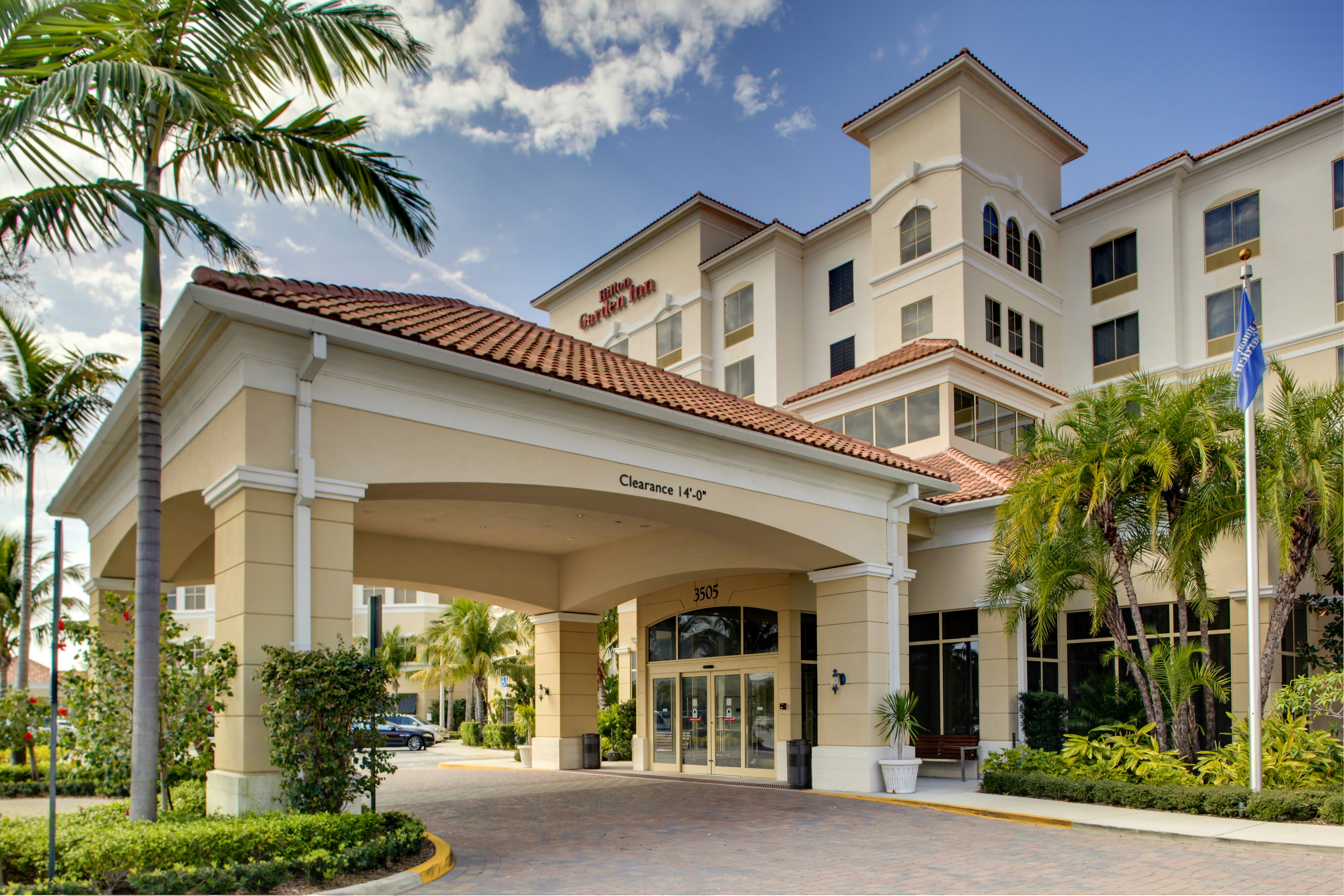 Hilton Garden Inn Palm Beach Gardens 2/55