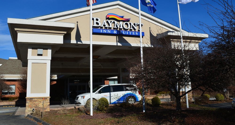 Baymont By Wyndham East Windsor Bradley Airport 4/40