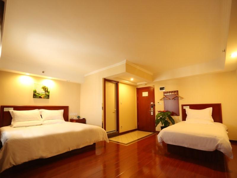 GreenTree Inn Chaoyang Shuangta District Chaoyang Street Fangzhi Road Express Hotel 4/15