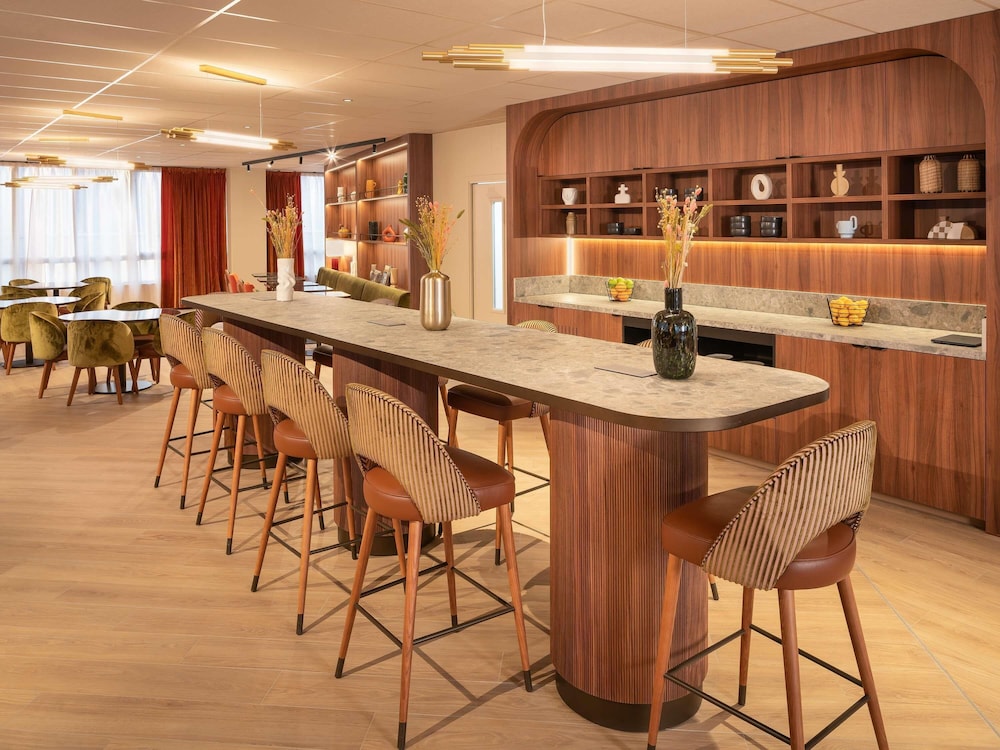 Novotel Paris La Defense Nanterre 36/50