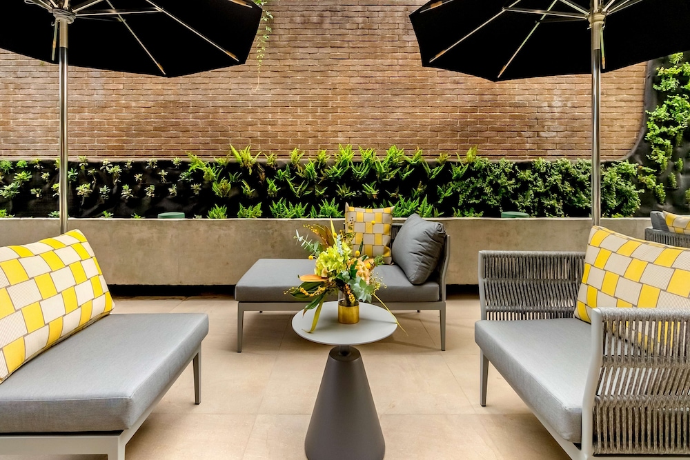 Hyatt Centric Las Condes Santiago 55/80
