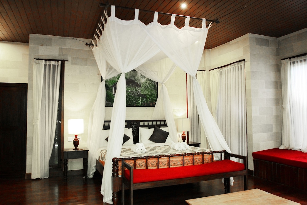 BeingSattvaa Luxury Ubud 10/50