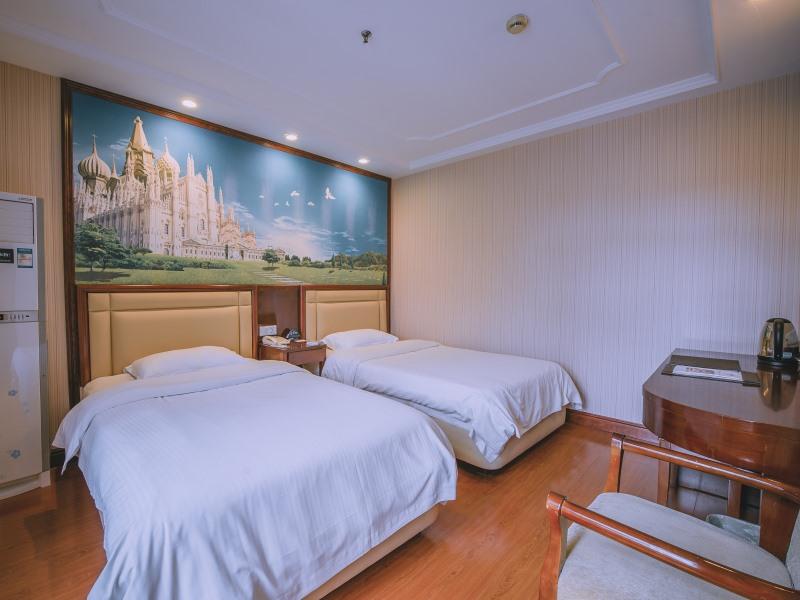 Greentree Inn Zhejiang Jiaxing Zhapu Jiulong Mountain Express Hotel 23/46