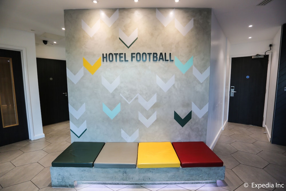 Hotel Football Old Trafford A Tribute Portfolio Hotel 31/58