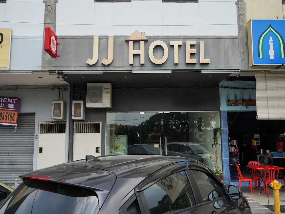 Hotel O Jj Hotel Sitiawan photo4