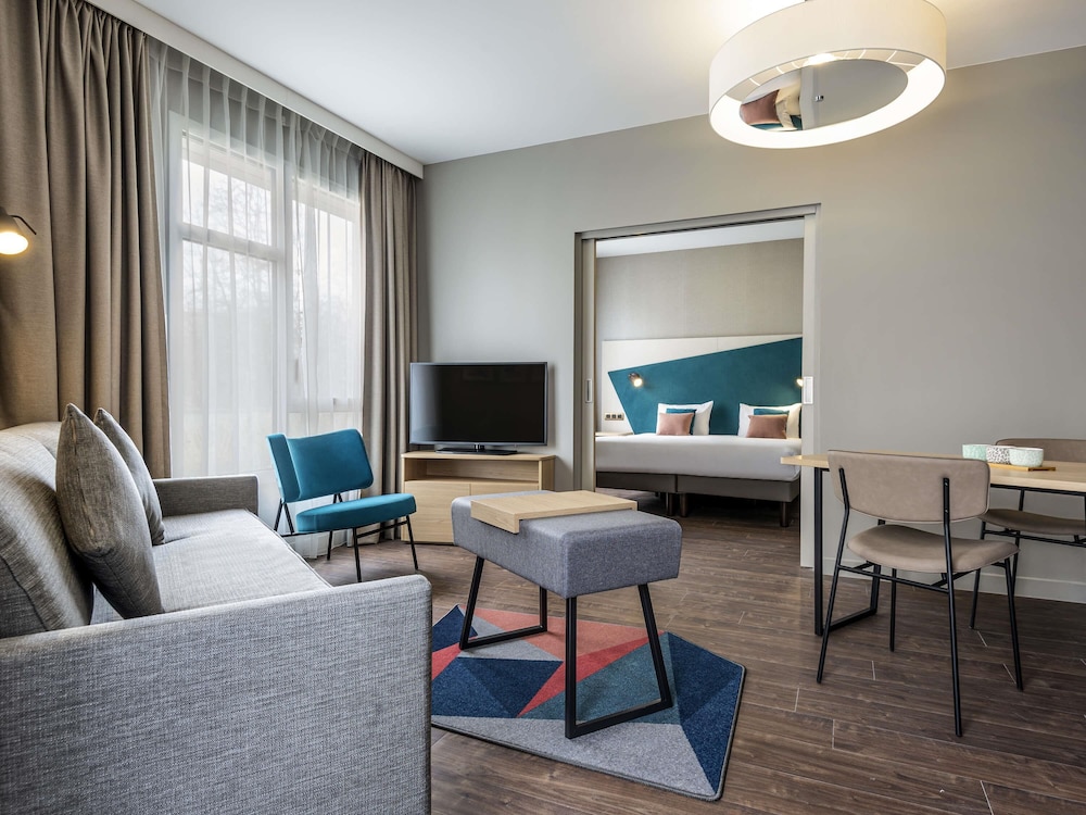 Aparthotel Adagio Glasgow Central 27/50