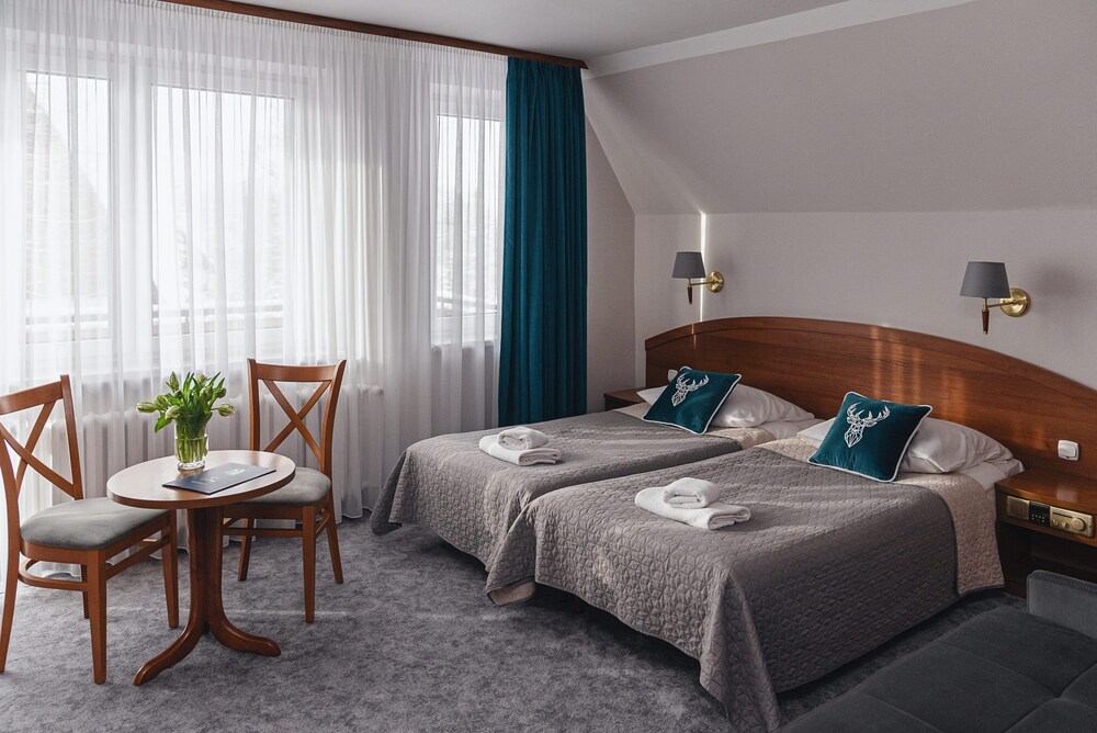Studio, 3 Beds, Pensjonat Telimena - Polskie Tatry S.A. 7/10