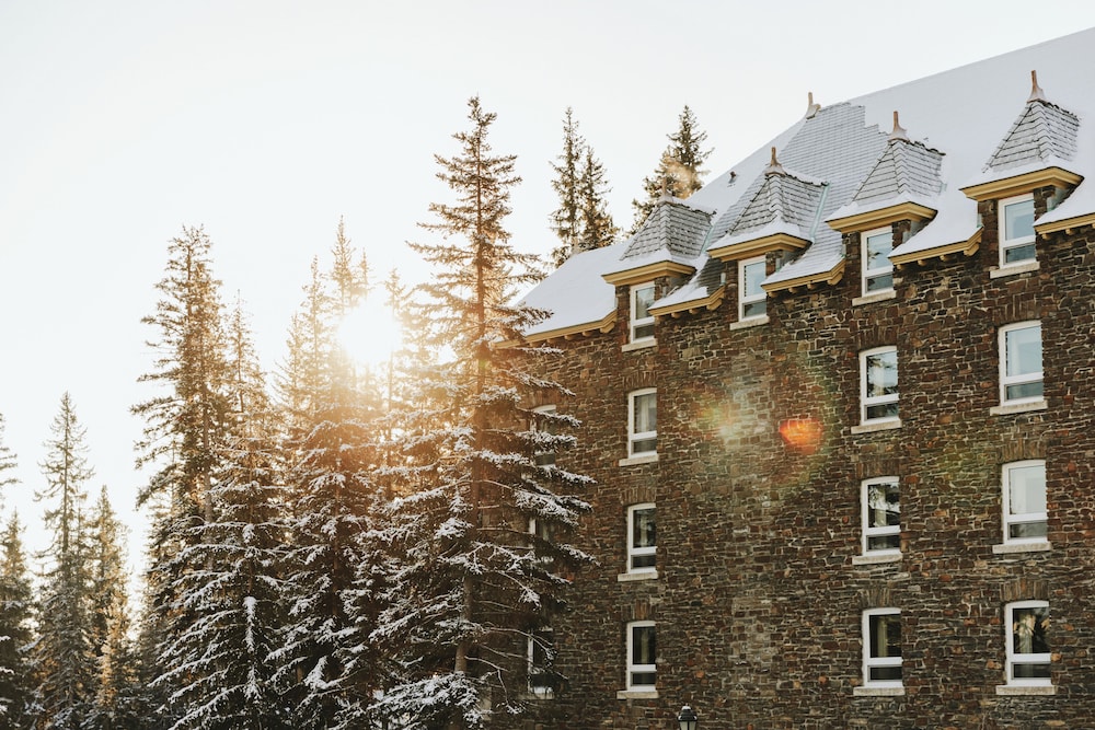 Fairmont Banff Springs Gold Experience 42/49