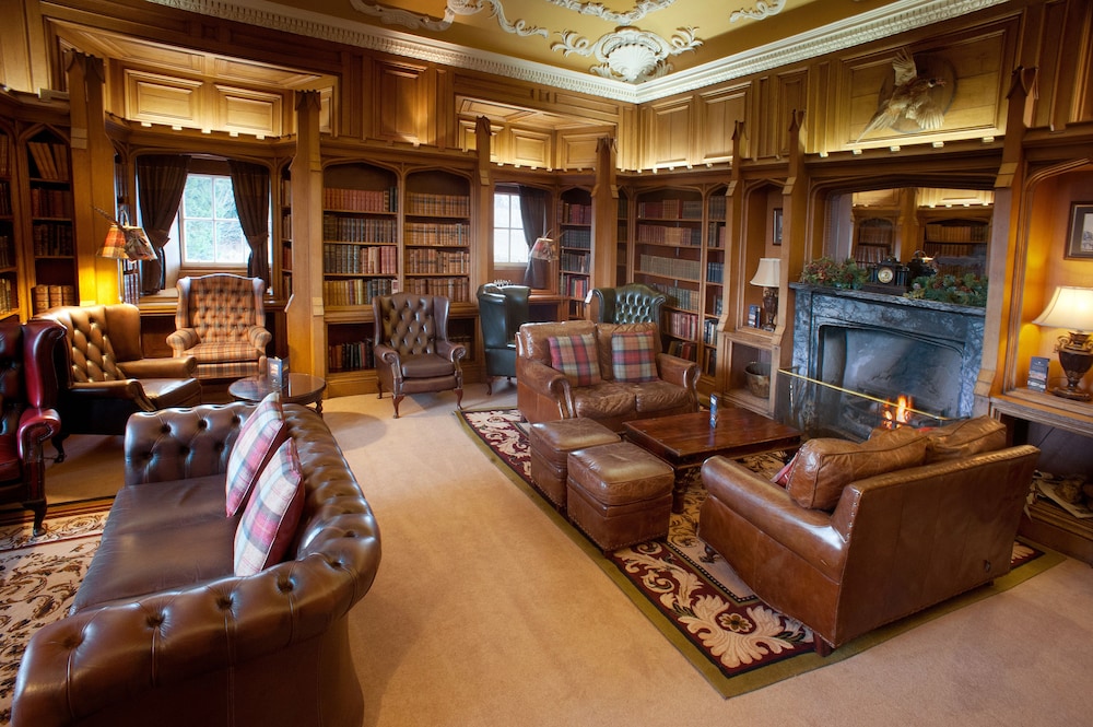 Dalhousie Castle Hotel 54/74