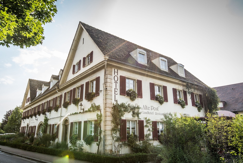 Landhotel Alte Post 4/78
