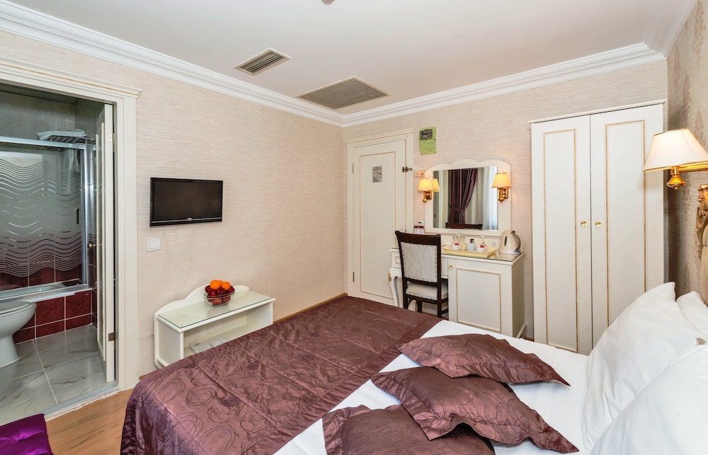 Santa Sophia Hotel Istanbul 35/59