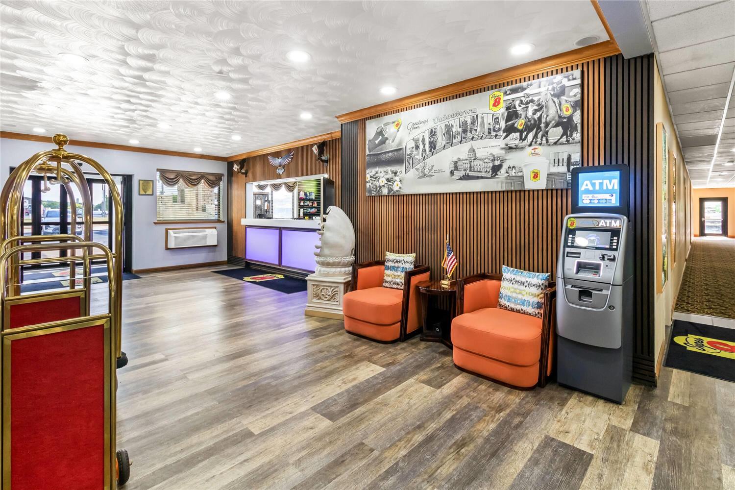 Super 8 by Wyndham Uniontown PA 7/29