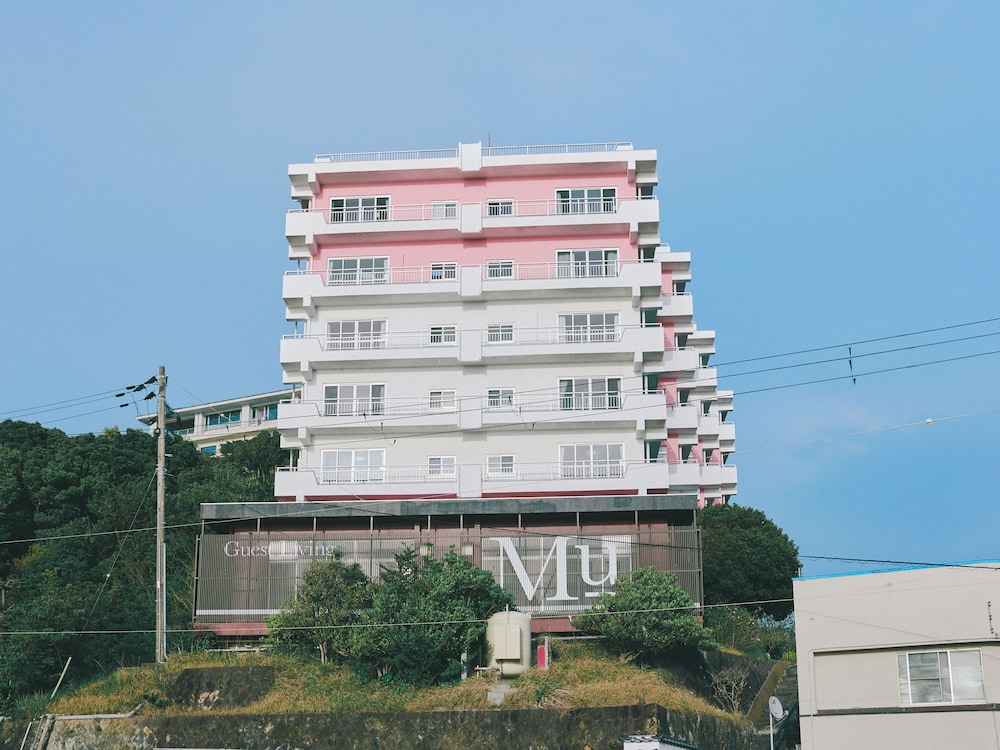 Guest Living Mu Nanki Shirahama 1/49