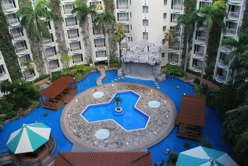 Okinawa Kariyushi Beach Resort Ocean Spa 3/49