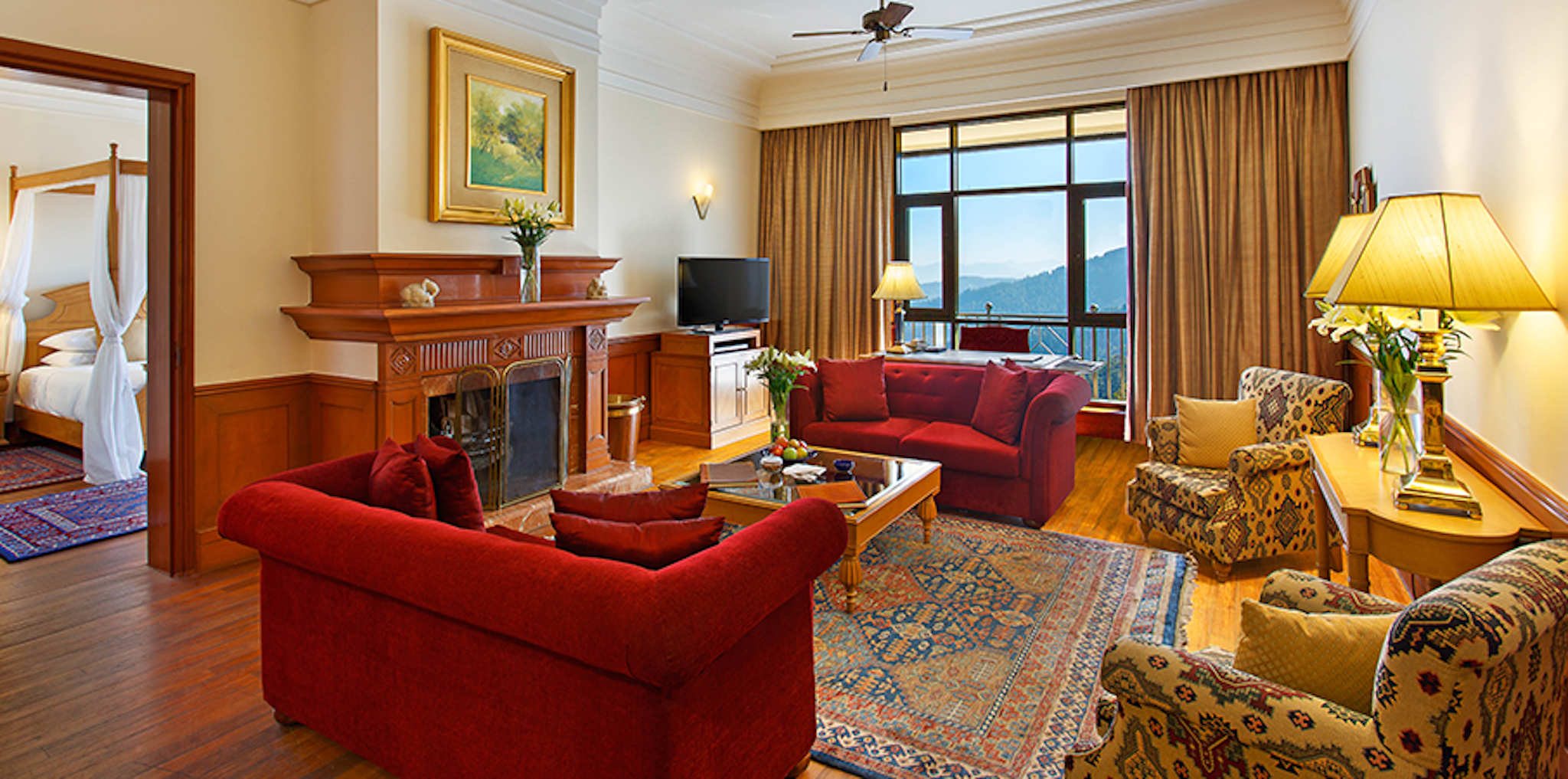 Wildflower Hall, An Oberoi Resort, Shimla 30/63