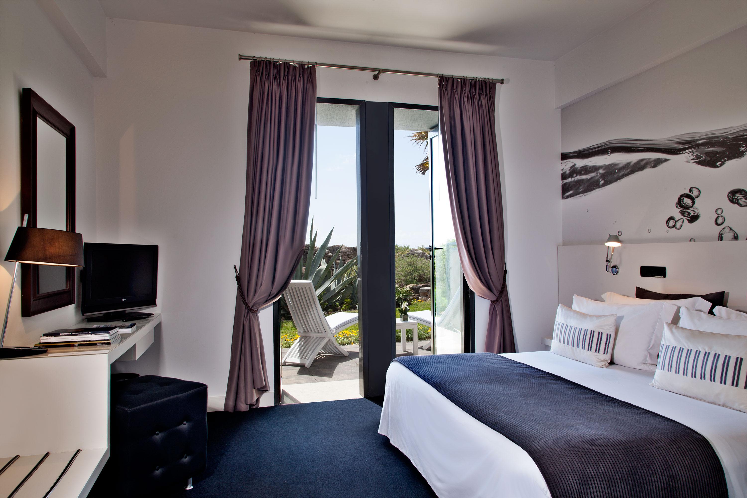 Standard, Double Bed, Sea View