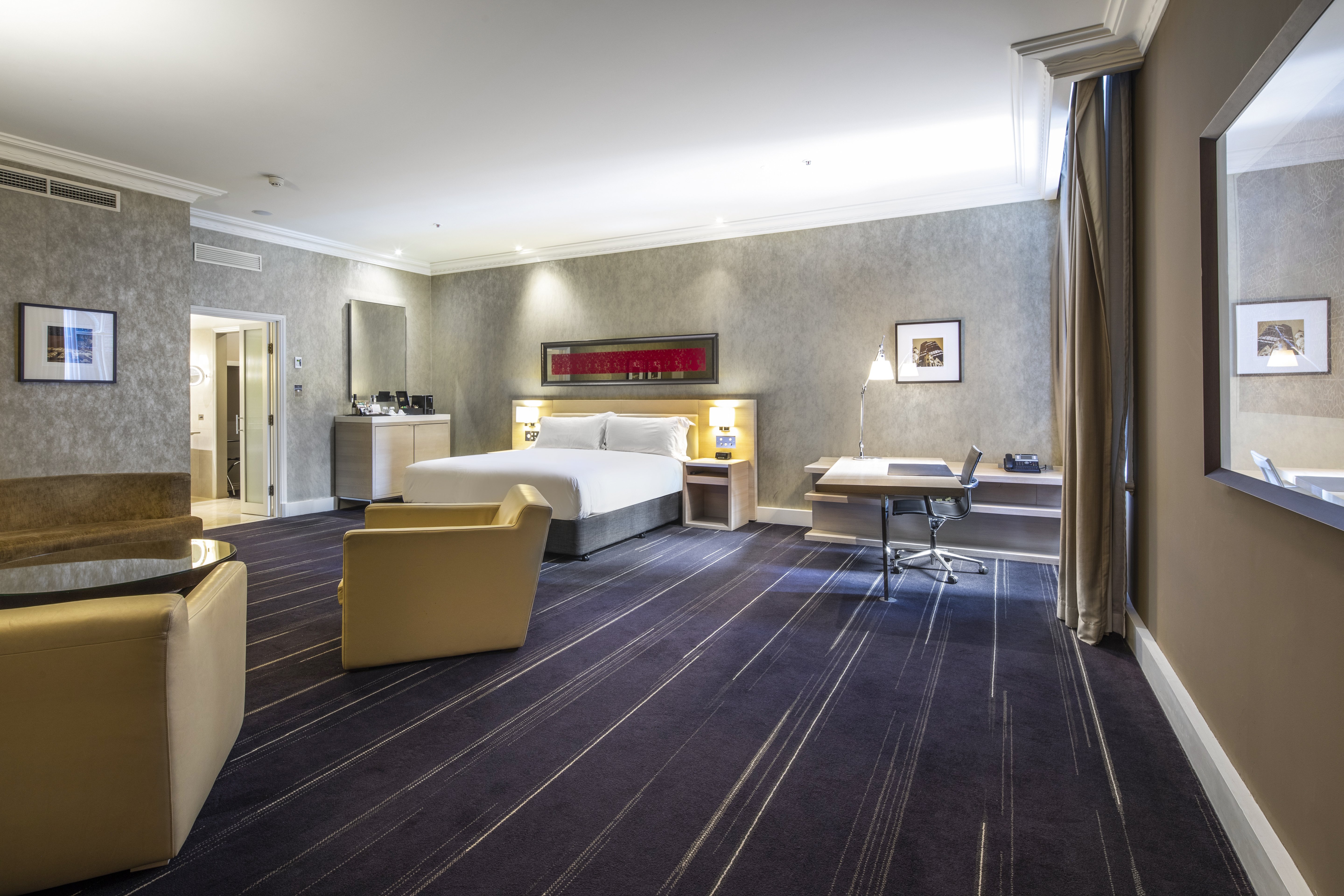 Intercontinental Hotels Melbourne 60/82