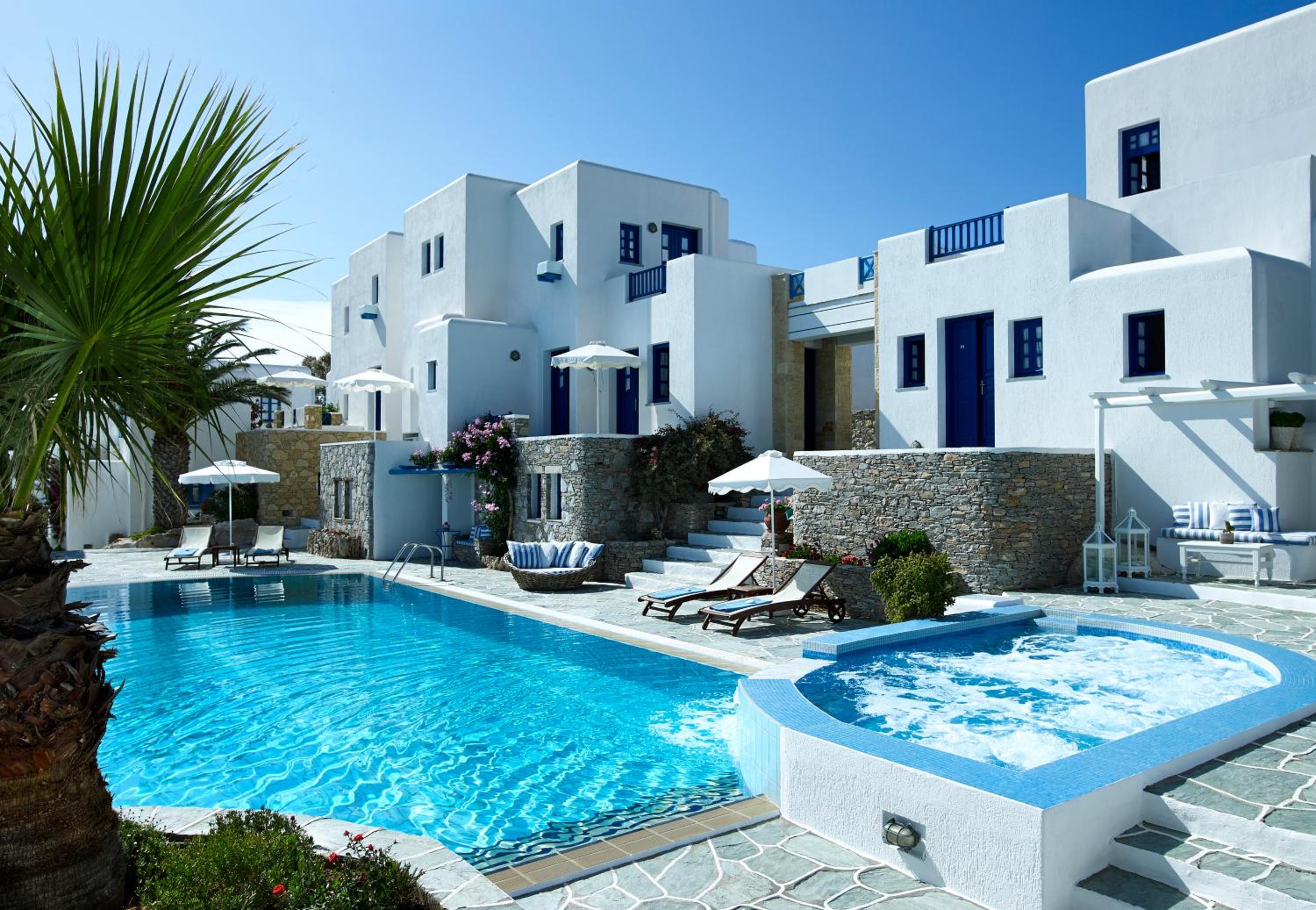 FOLEGANDROS APARTMENTS 50/55