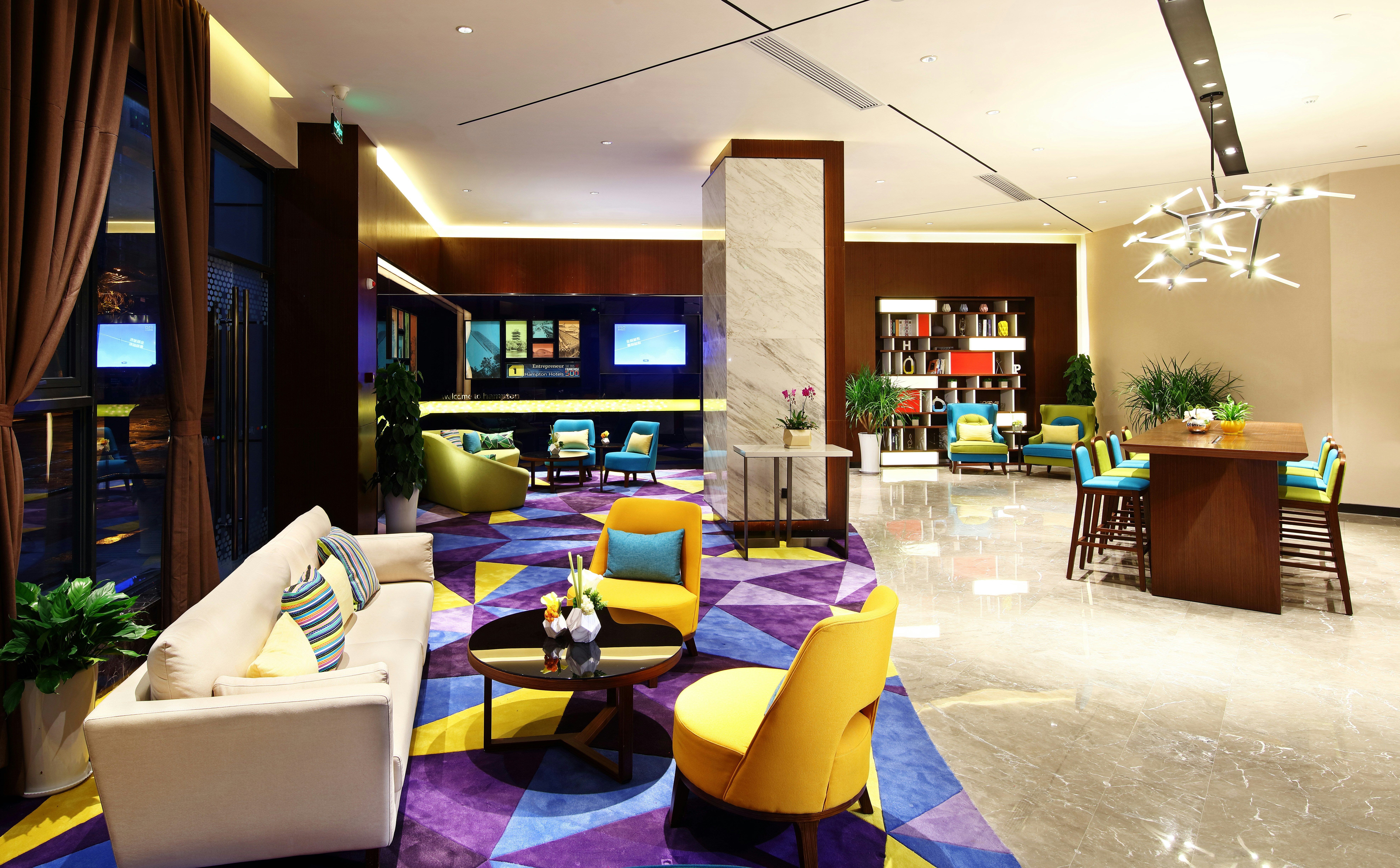 Hampton by Hilton Heifei Sanxiaokou 8/8