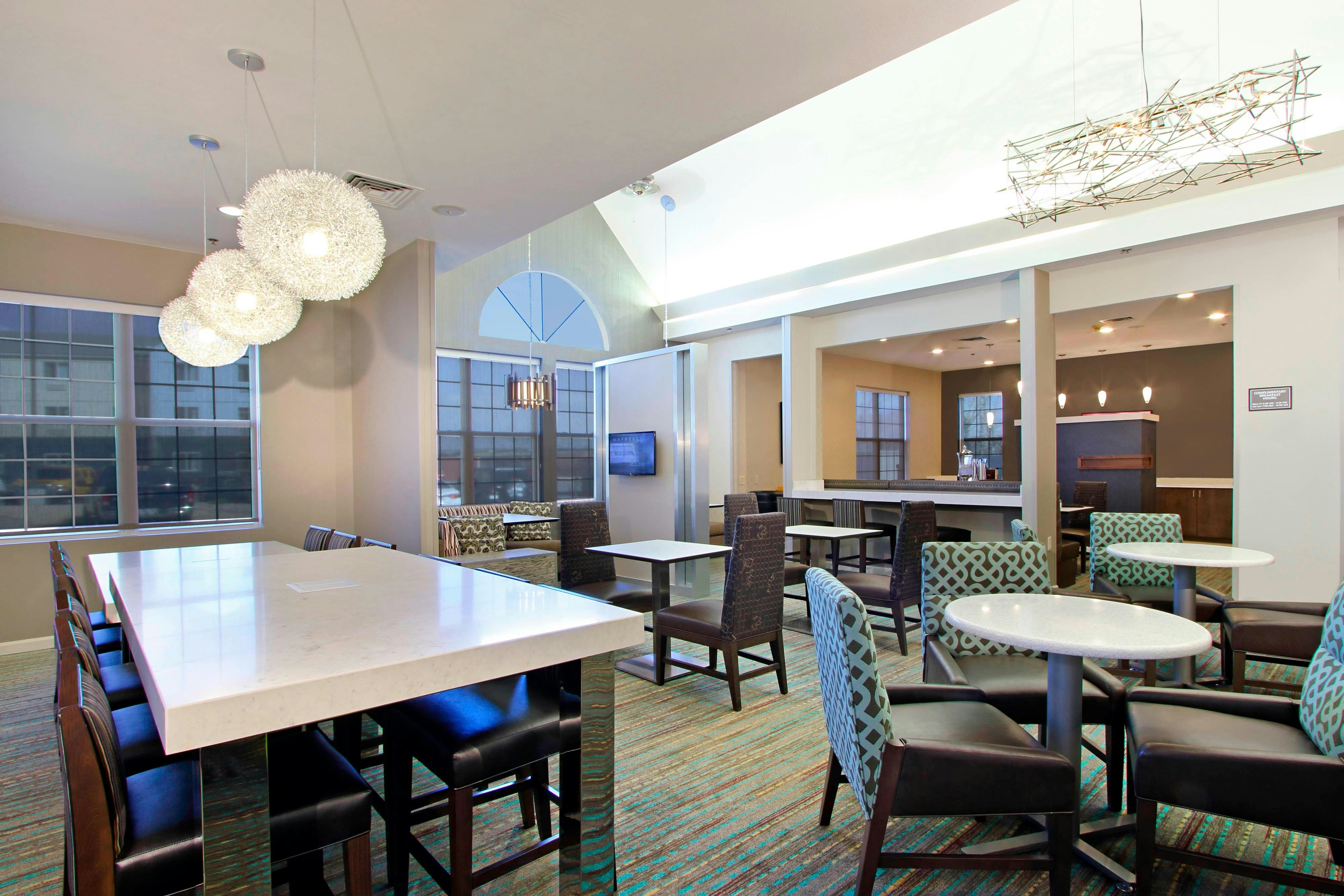 Residence Inn By Marriott Colorado Springs South 9/11