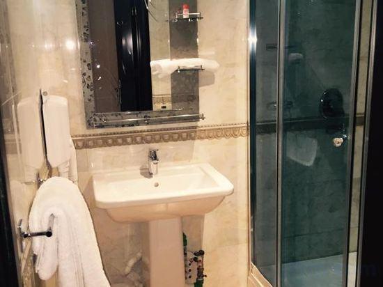 Bathroom at Plaza Alger, ALGIERS