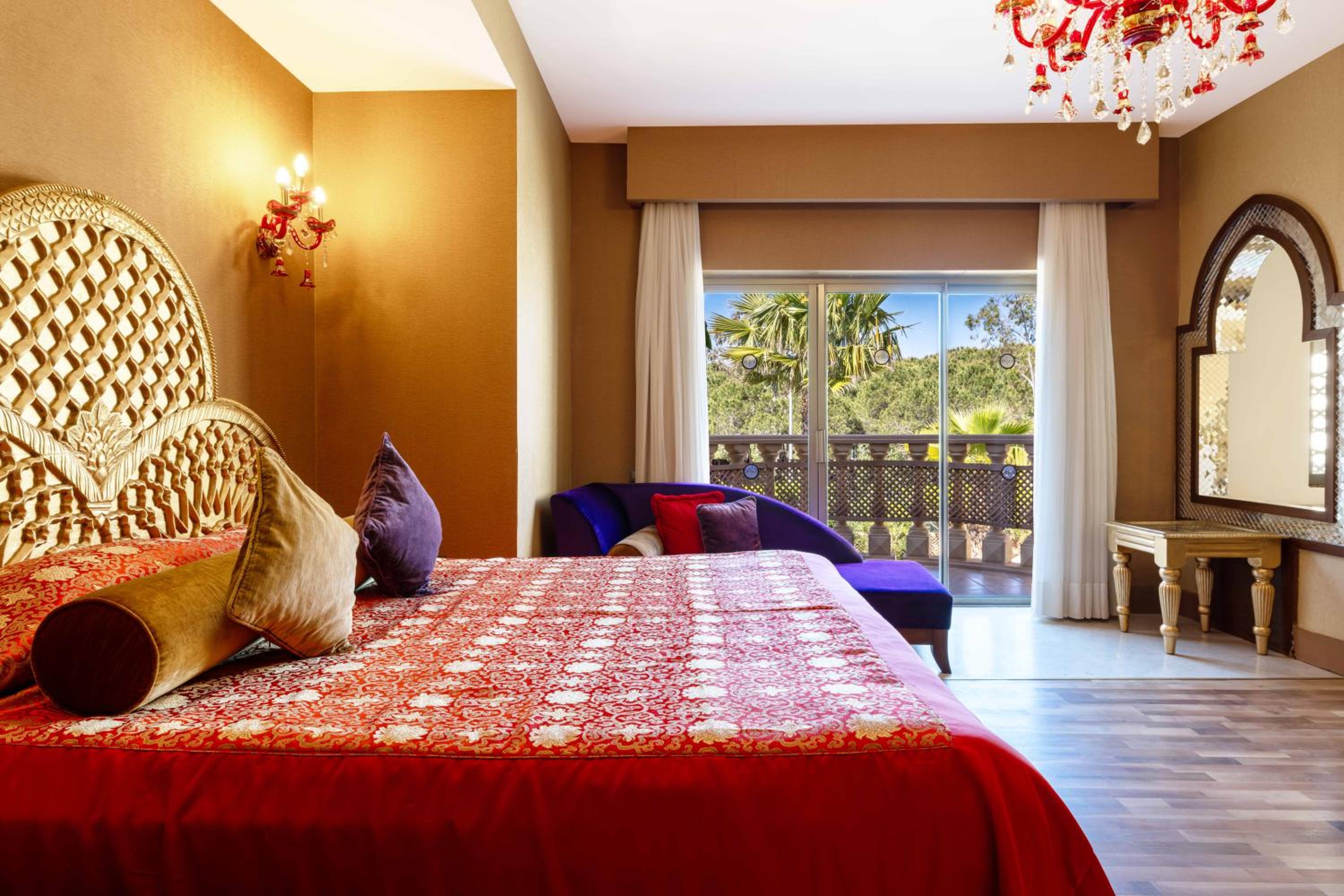 Mint, Villa, King Bed