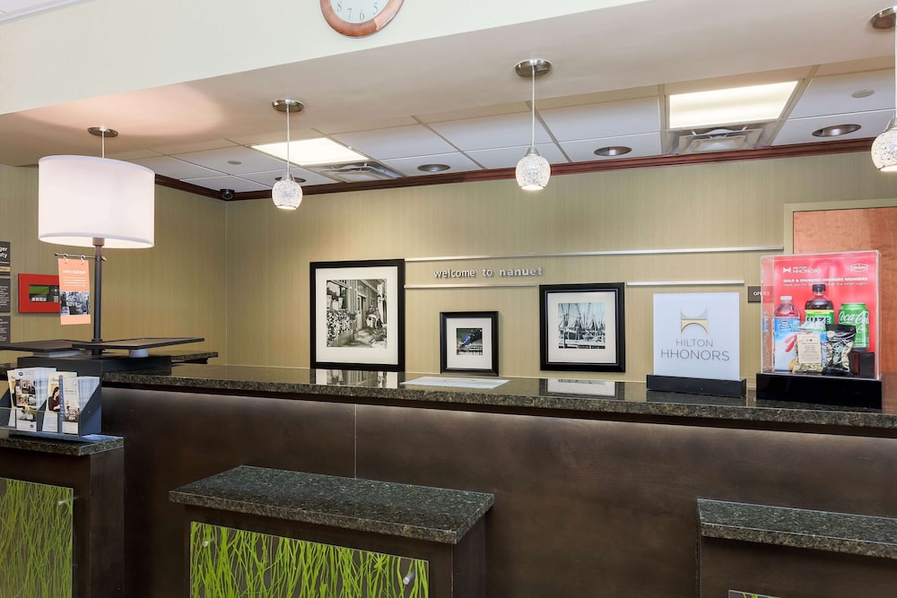 Hampton Inn Nanuet 9/41